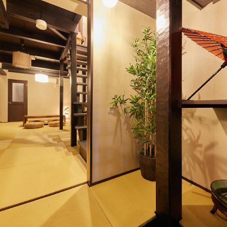 Kyomachiya Gion Kanau Kyōto Esterno foto