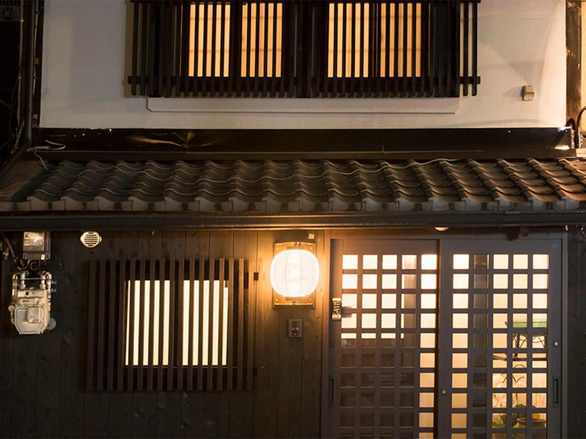 Kyomachiya Gion Kanau Kyōto Esterno foto