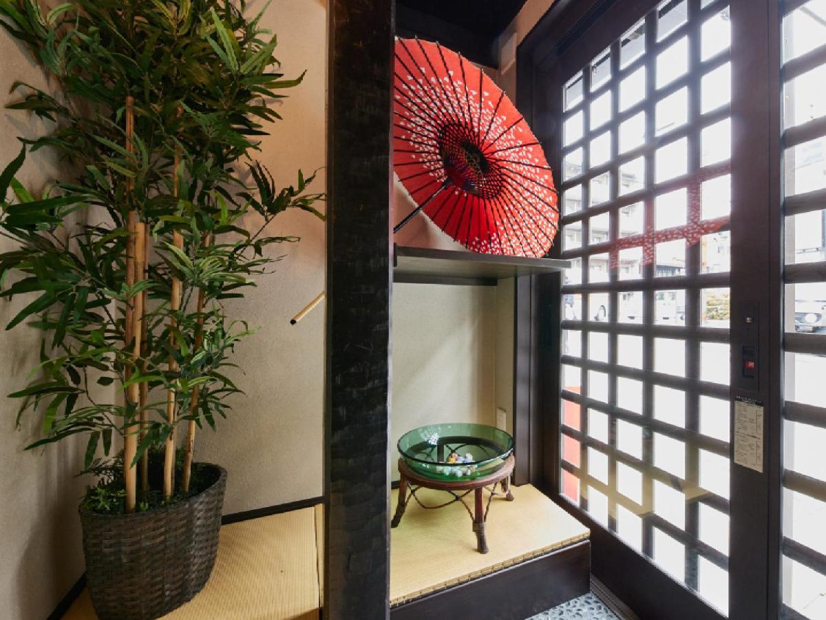 Kyomachiya Gion Kanau Kyōto Esterno foto