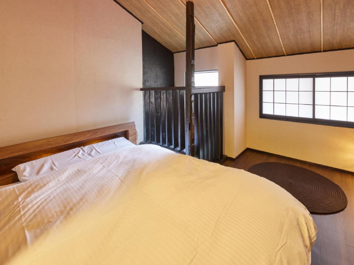 Kyomachiya Gion Kanau Kyōto Esterno foto